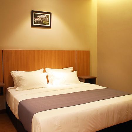 Ahyu Hotel Kuala Lumpur Eksteriør billede
