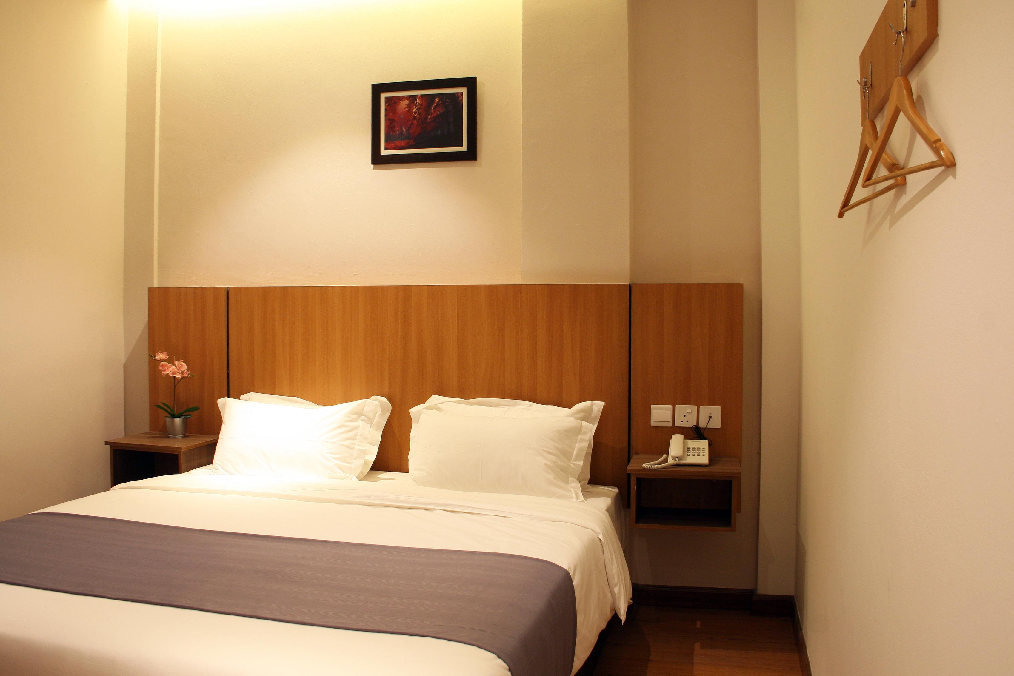 Ahyu Hotel Kuala Lumpur Eksteriør billede